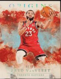 Fred VanVleet [Turquoise] #53