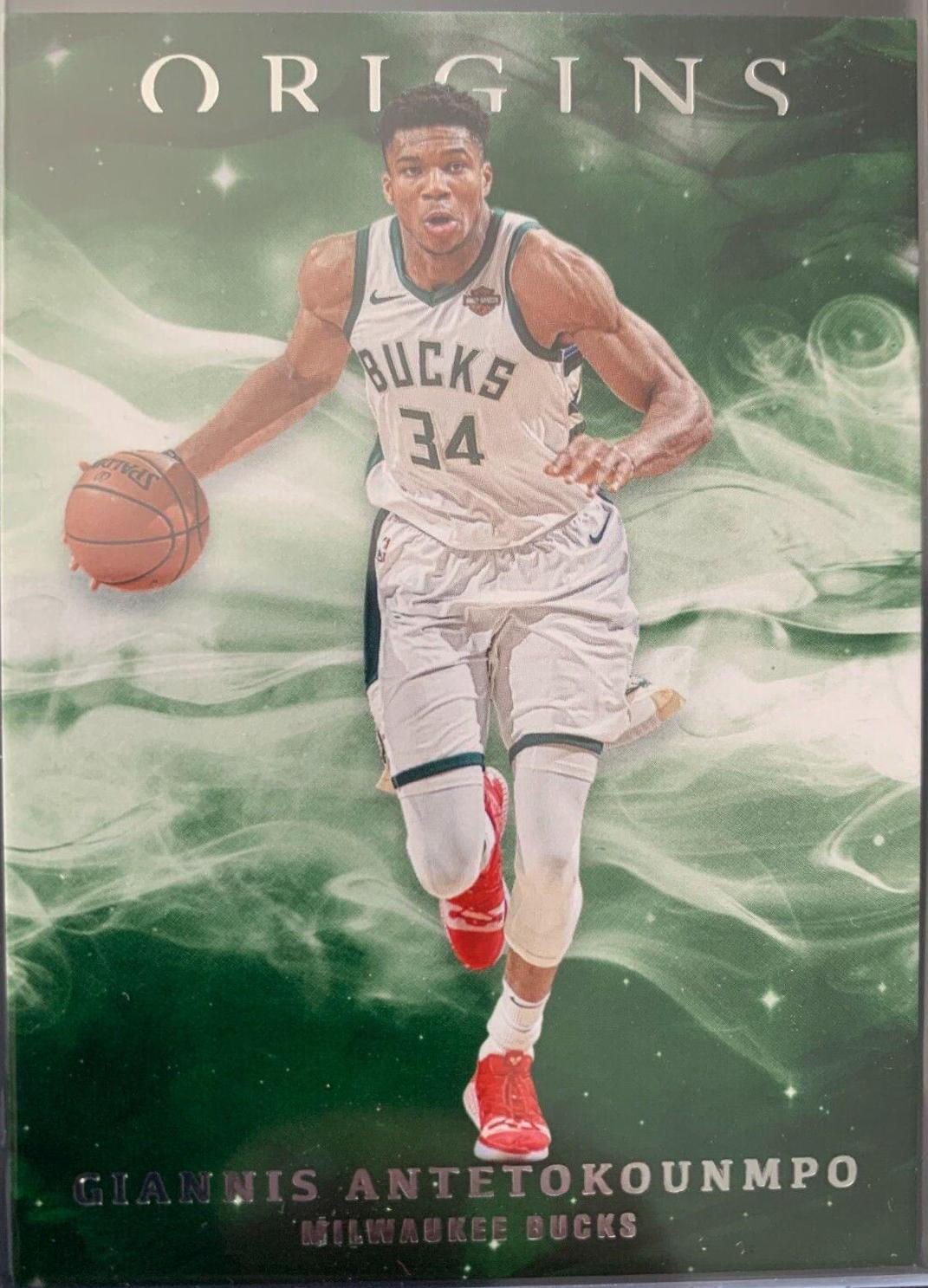 Giannis Antetokounmpo [Green] #56
