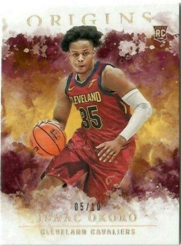 Isaac Okoro [Gold] #75