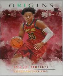 Isaac Okoro [Pink] #75