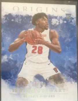 Isaiah Stewart [Blue] #86