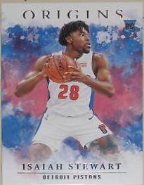 Isaiah Stewart [Pink] #86
