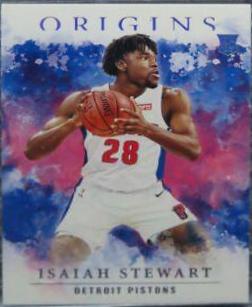 Isaiah Stewart [Red] #86