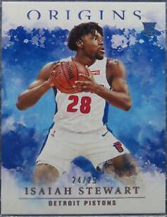 Isaiah Stewart [Turquoise] #86