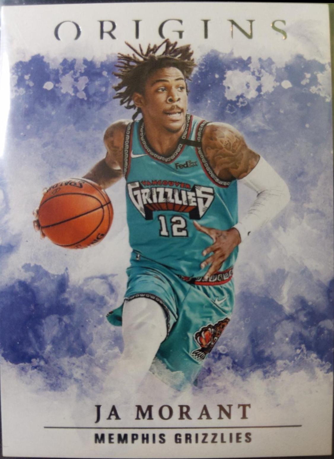 Ja Morant #36