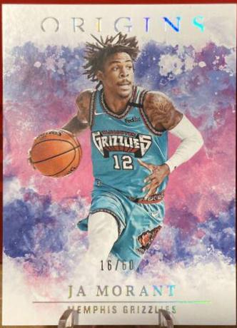 Ja Morant [Pink] #36