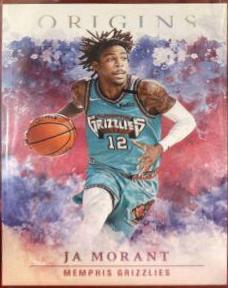 Ja Morant [Red] #36