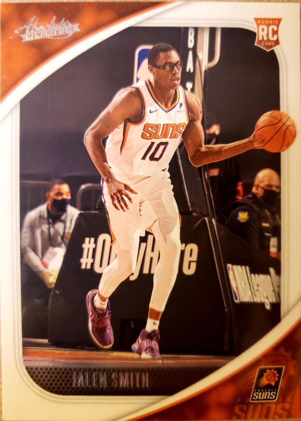 Jalen Smith [Orange] #80