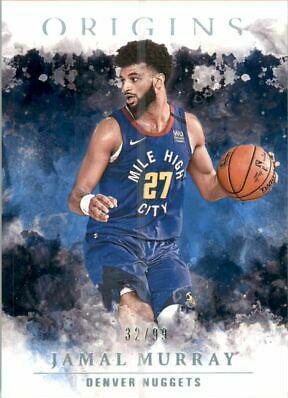 Jamal Murray [Blue] #9