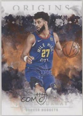 Jamal Murray [Orange] #9