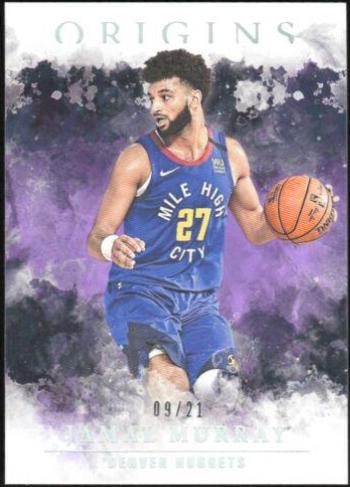 Jamal Murray [Purple FOTL] #9