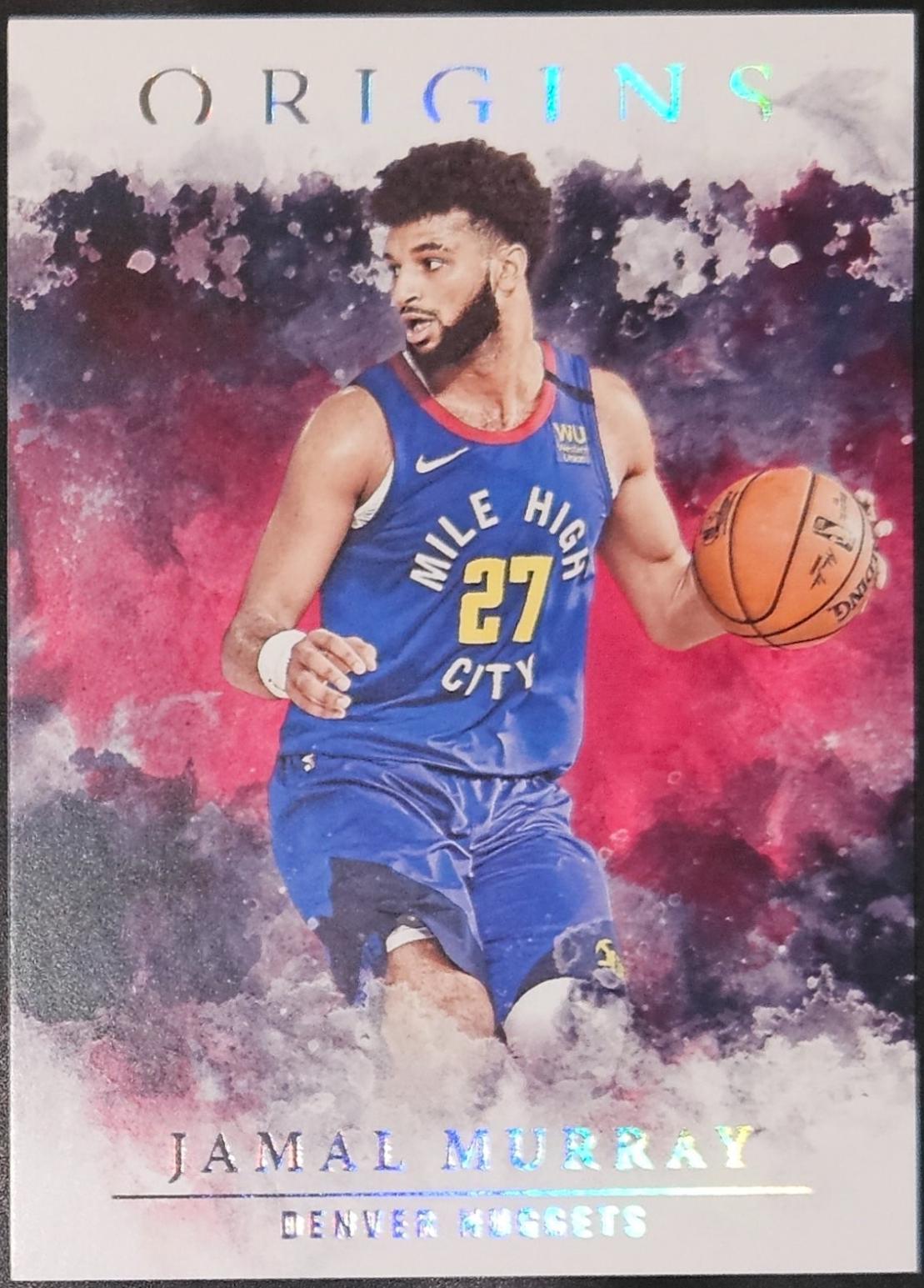 Jamal Murray [Red] #9