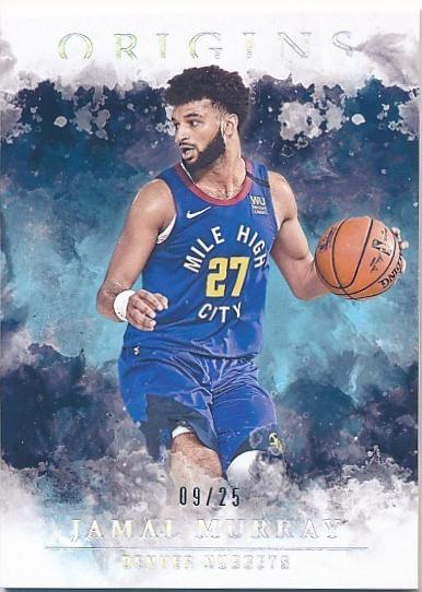 Jamal Murray [Turquoise] #9