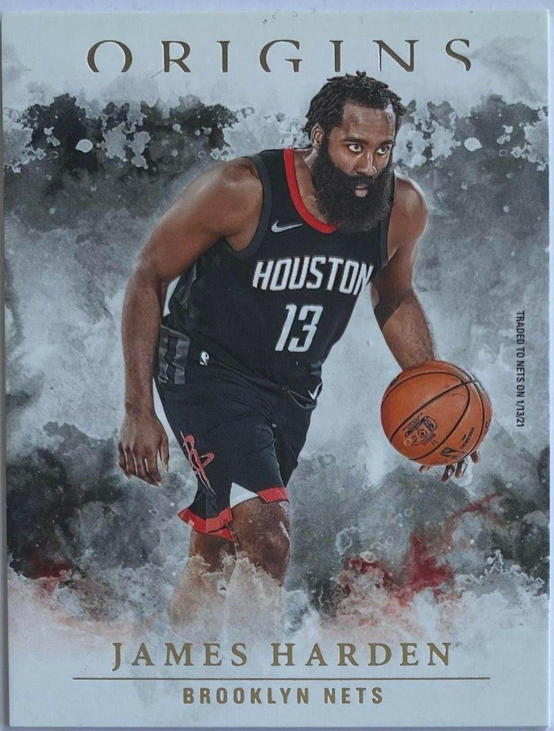James Harden #32