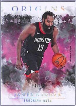 James Harden [Pink] #32