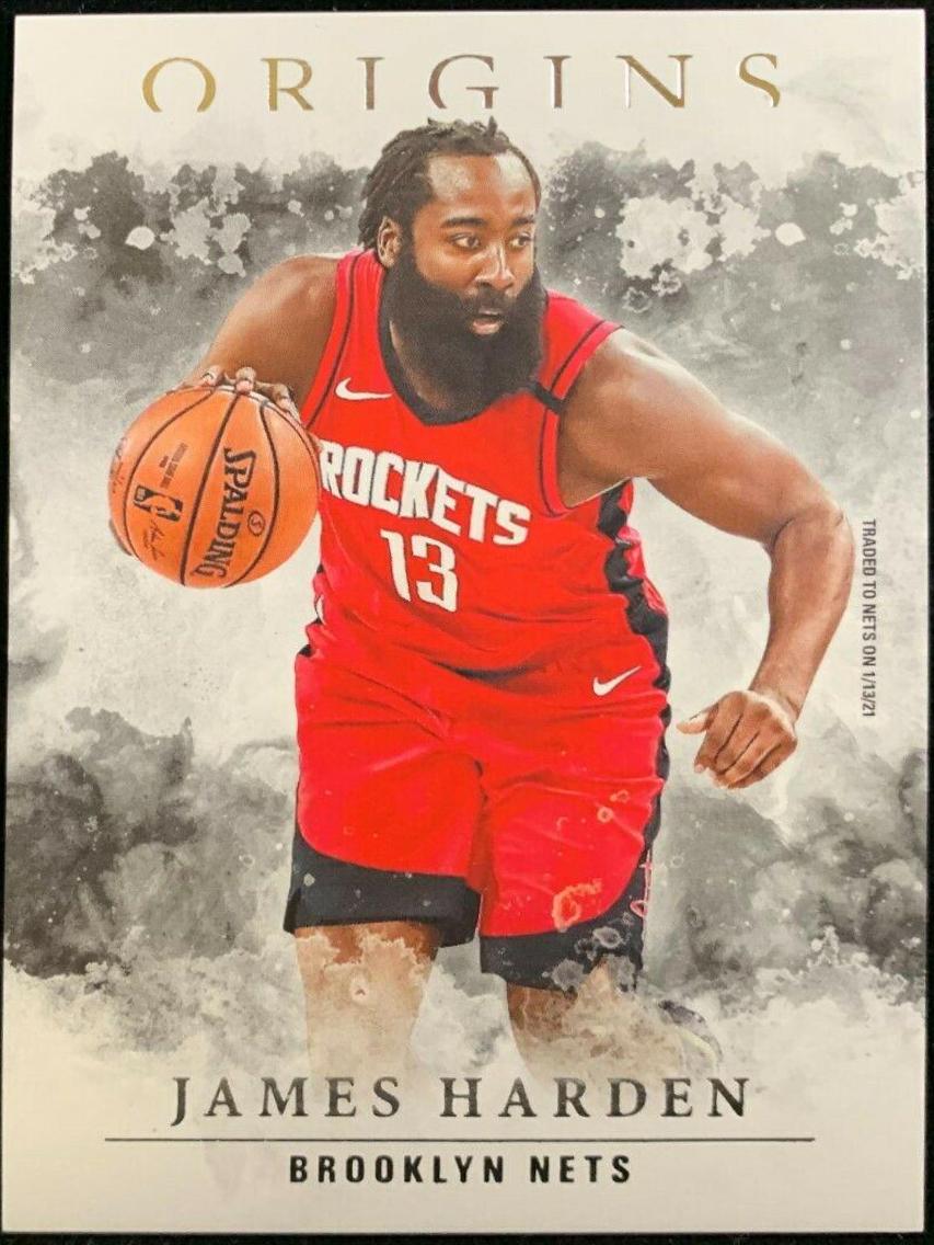 James Harden [Variation] #32