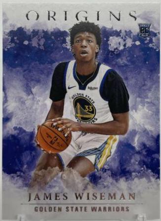 James Wiseman #72