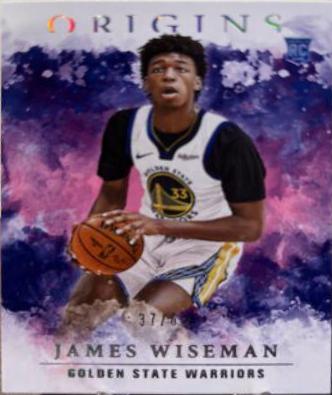 James Wiseman [Pink] #72