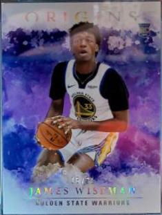 James Wiseman [Purple FOTL] #72