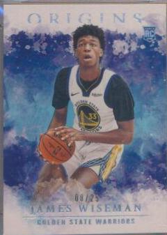 James Wiseman [Turquoise] #72