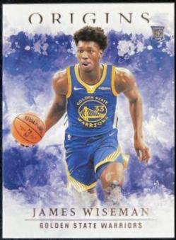 James Wiseman [Variation] #72
