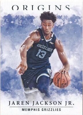 Jaren Jackson Jr. #42