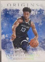 Jaren Jackson Jr. [Blue] #42