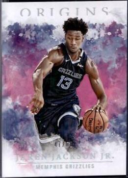 Jaren Jackson Jr. [Pink] #42