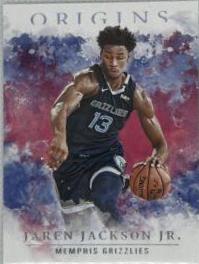Jaren Jackson Jr. [Red] #42