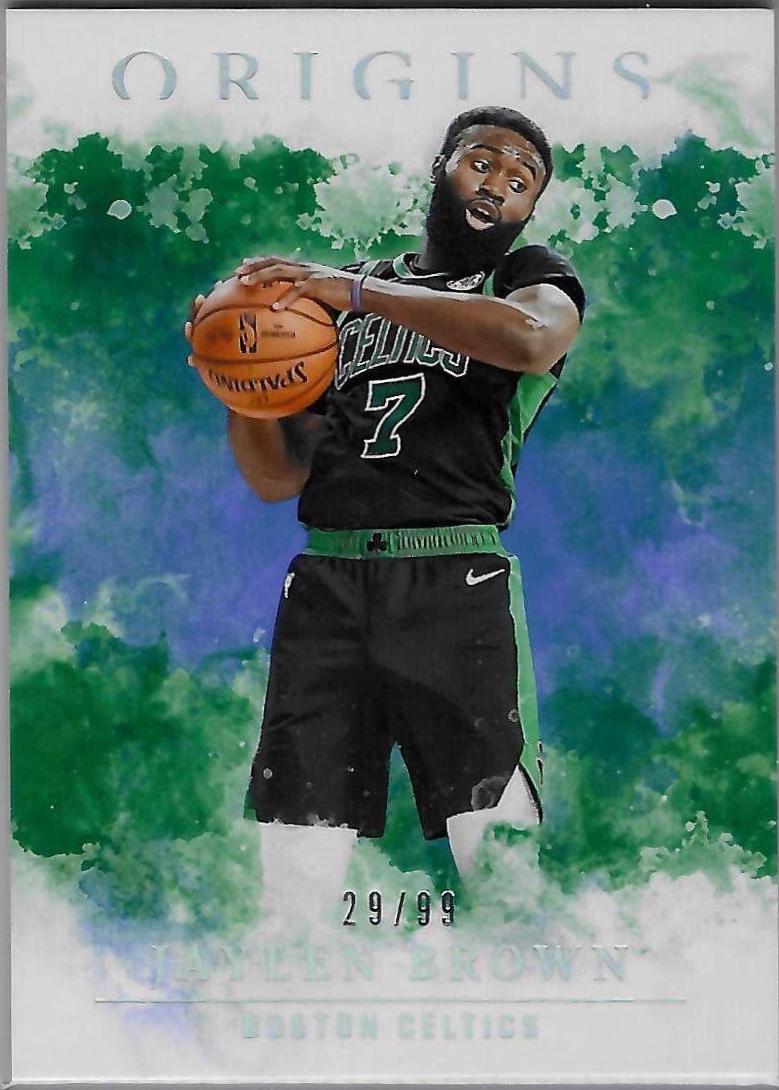 Jaylen Brown [Blue] #26