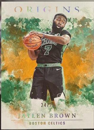 Jaylen Brown [Orange] #26