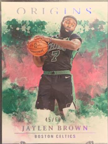 Jaylen Brown [Pink] #26