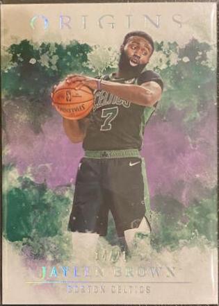 Jaylen Brown [Purple FOTL] #26