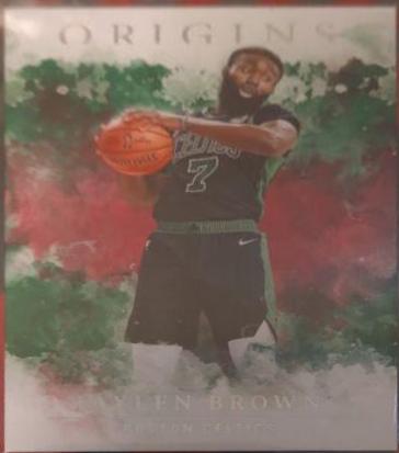 Jaylen Brown [Red] #26