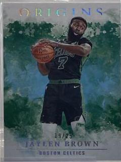 Jaylen Brown [Turquoise] #26