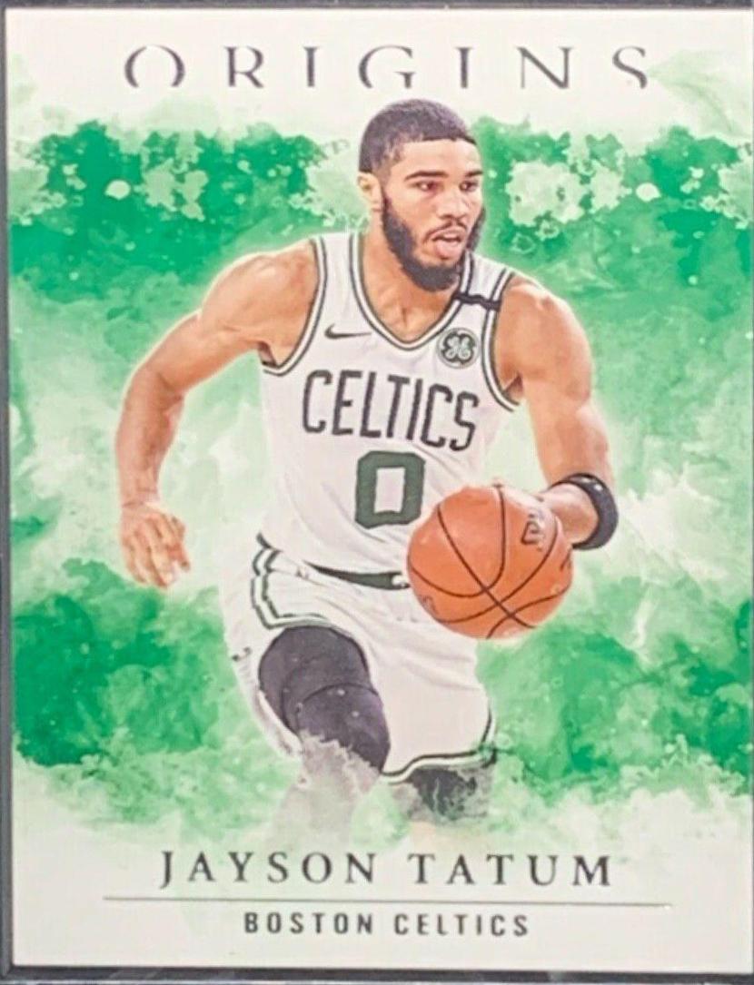 Jayson Tatum #54