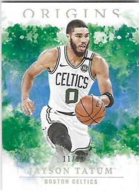 Jayson Tatum [Blue] #54