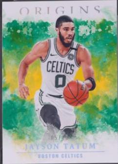 Jayson Tatum [Gold] #54