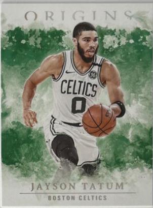 Jayson Tatum [Green] #54