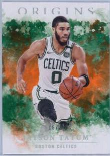 Jayson Tatum [Orange] #54