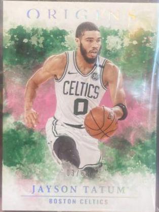Jayson Tatum [Pink] #54
