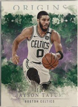 Jayson Tatum [Purple FOTL] #54