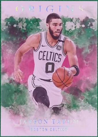 Jayson Tatum [Red] #54