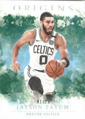Jayson Tatum [Turquoise] #54