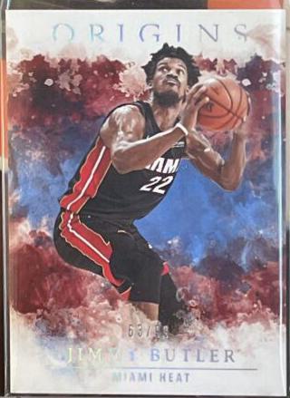 Jimmy Butler [Blue] #17