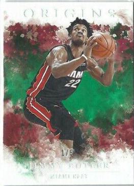 Jimmy Butler [Green] #17