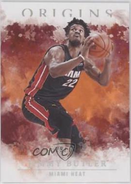 Jimmy Butler [Orange] #17