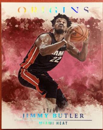 Jimmy Butler [Pink] #17