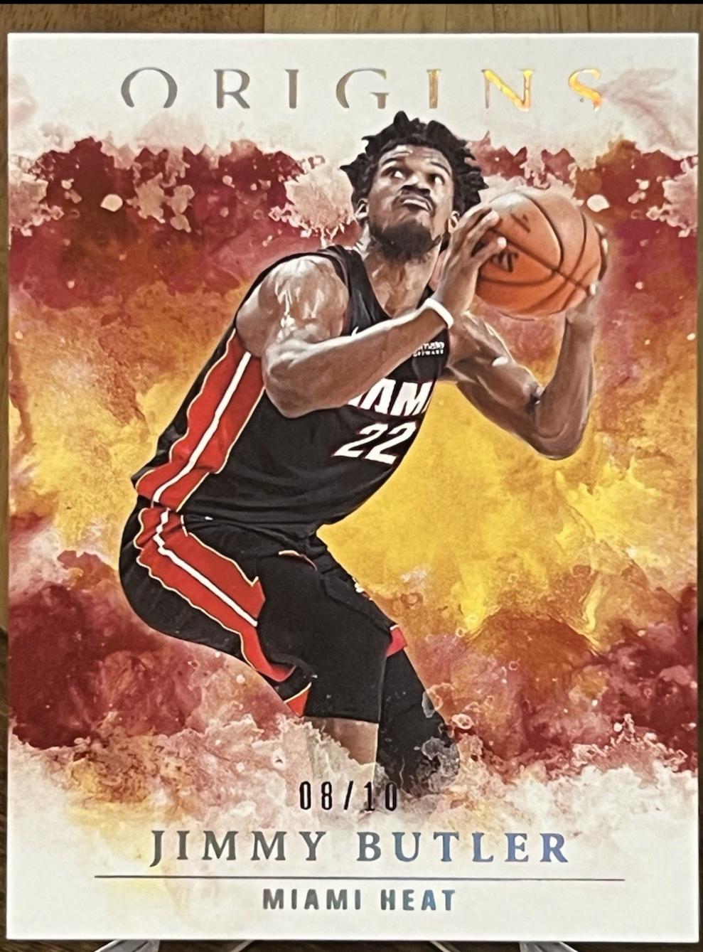 Jimmy Butler [Red] #17