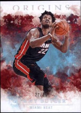 Jimmy Butler [Turquoise] #17